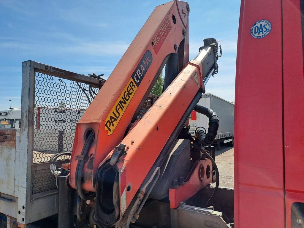 Φορτηγό με ανοιχτή καρότσα, Φορτηγό με γερανό Iveco EuroCargo ML 180E21 Kran PKK12500 Iveco EuroCargo ML 180E21 Kran PKK12500: φωτογραφία 14