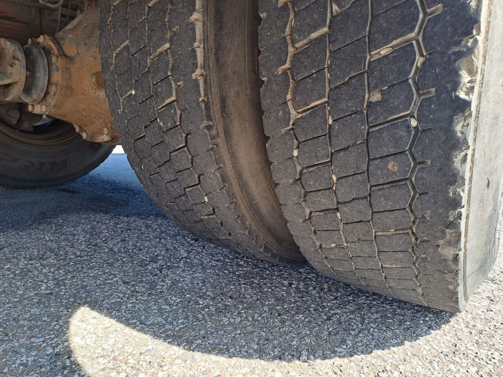 Φορτηγό με ανοιχτή καρότσα, Φορτηγό με γερανό Iveco EuroCargo ML 180E21 Kran PKK12500 Iveco EuroCargo ML 180E21 Kran PKK12500: φωτογραφία 15