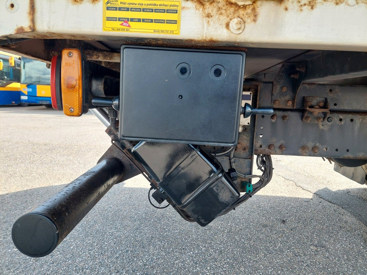 MAN TGL 8.180 4X2 BL - Φορτηγό μουσαμάς: φωτογραφία 5 MAN TGL 8.180 4X2 BL - Φορτηγό μουσαμάς: φωτογραφία 5
