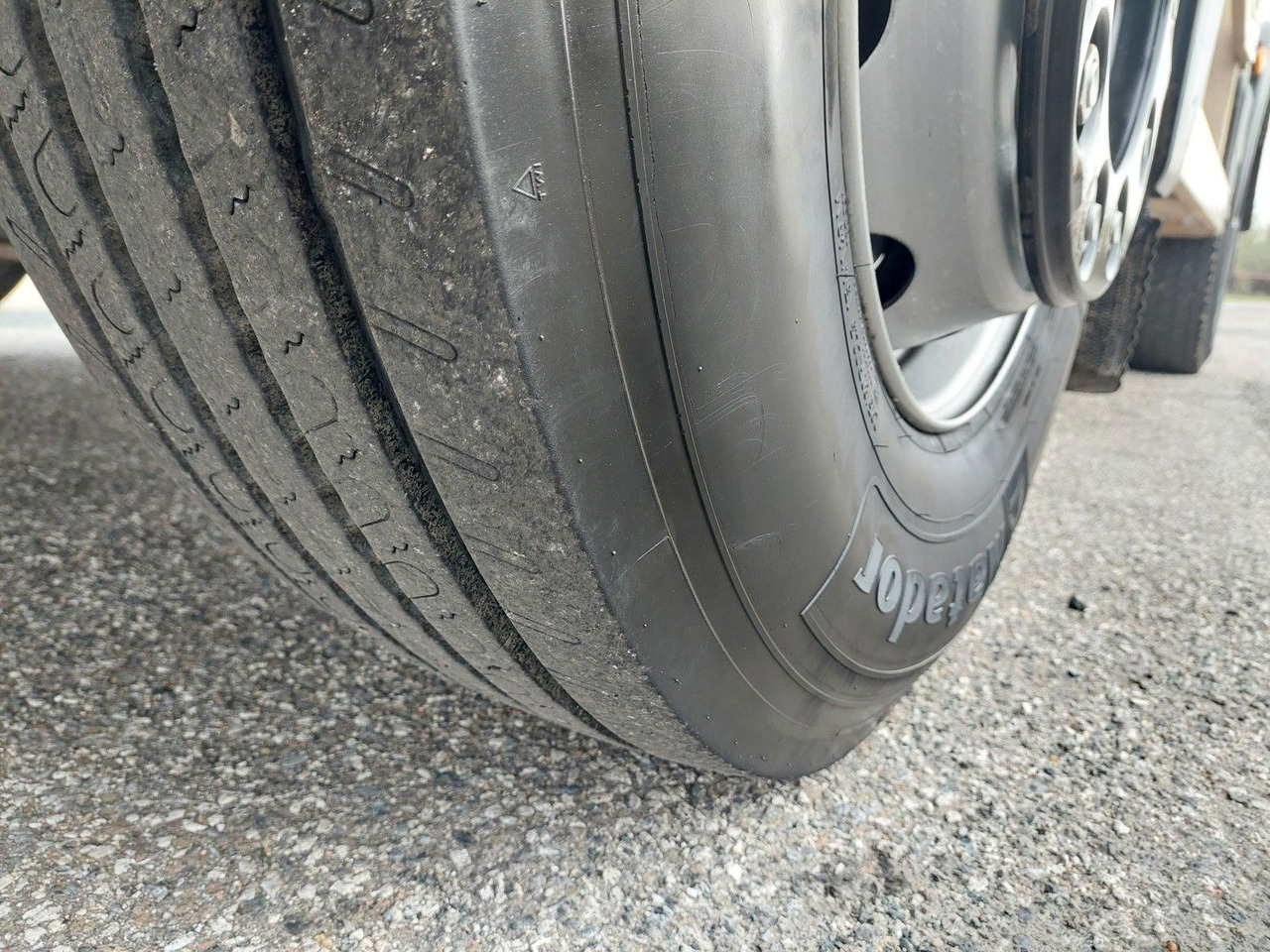 Leasing  MAN TGM 18.290 4X2 BB MAN TGM 18.290 4X2 BB: φωτογραφία 16 Leasing  MAN TGM 18.290 4X2 BB MAN TGM 18.290 4X2 BB: φωτογραφία 16