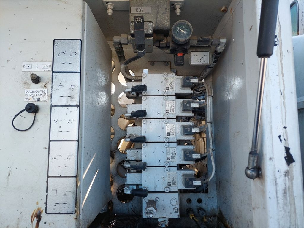 Μπετονιέρα αντλία Mercedes-Benz Actros 4141 BB Putzmeister M24-3: φωτογραφία 18 Μπετονιέρα αντλία Mercedes-Benz Actros 4141 BB Putzmeister M24-3: φωτογραφία 18