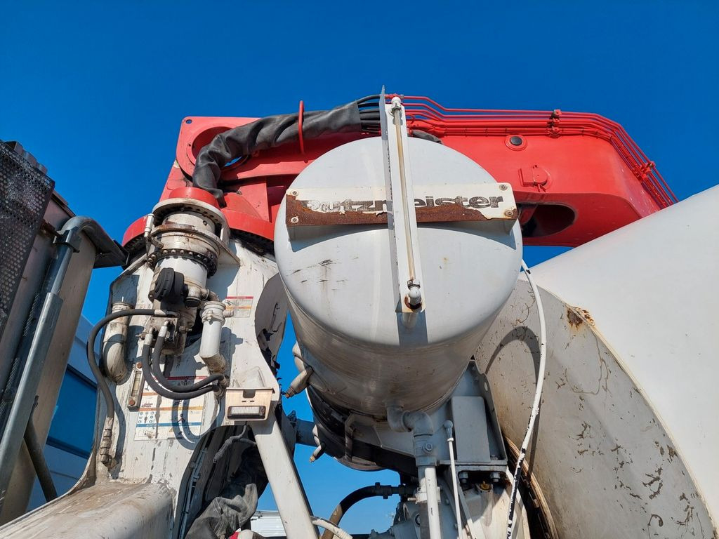 Μπετονιέρα αντλία Mercedes-Benz Actros 4141 BB Putzmeister M24-3: φωτογραφία 10 Μπετονιέρα αντλία Mercedes-Benz Actros 4141 BB Putzmeister M24-3: φωτογραφία 10