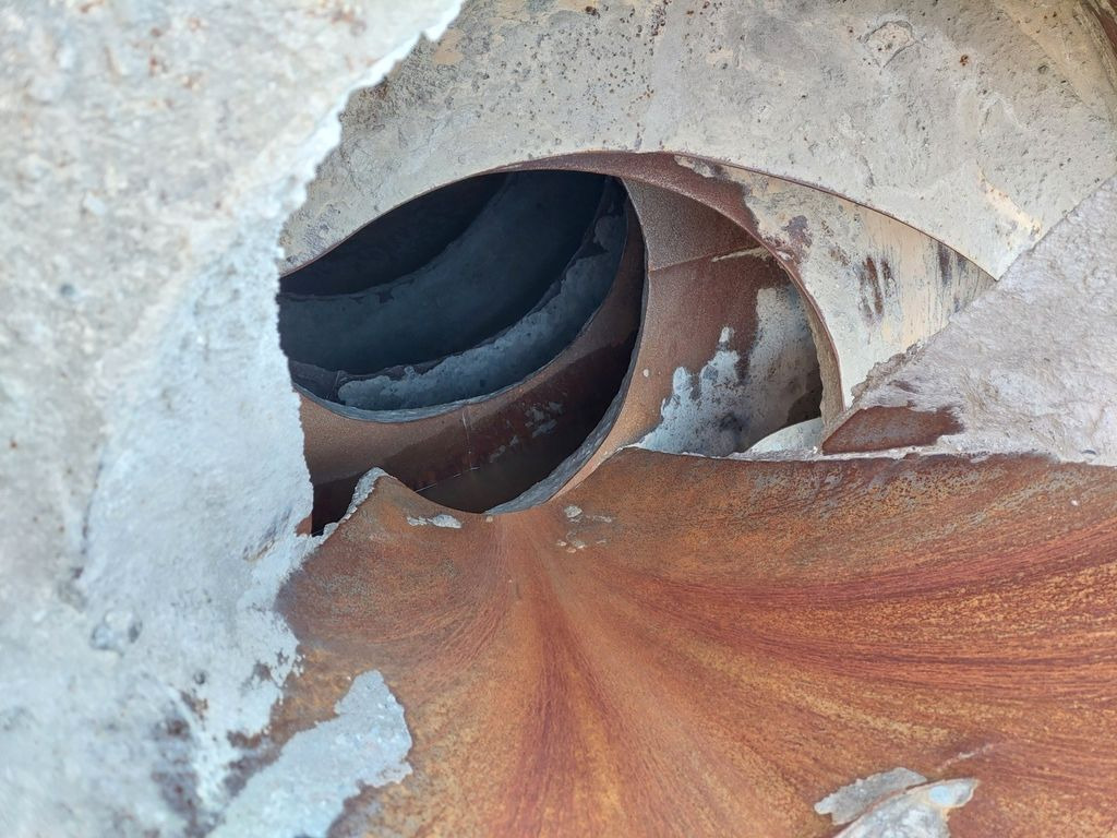 Μπετονιέρα αντλία Mercedes-Benz Actros 4141 BB Putzmeister M24-3: φωτογραφία 9 Μπετονιέρα αντλία Mercedes-Benz Actros 4141 BB Putzmeister M24-3: φωτογραφία 9