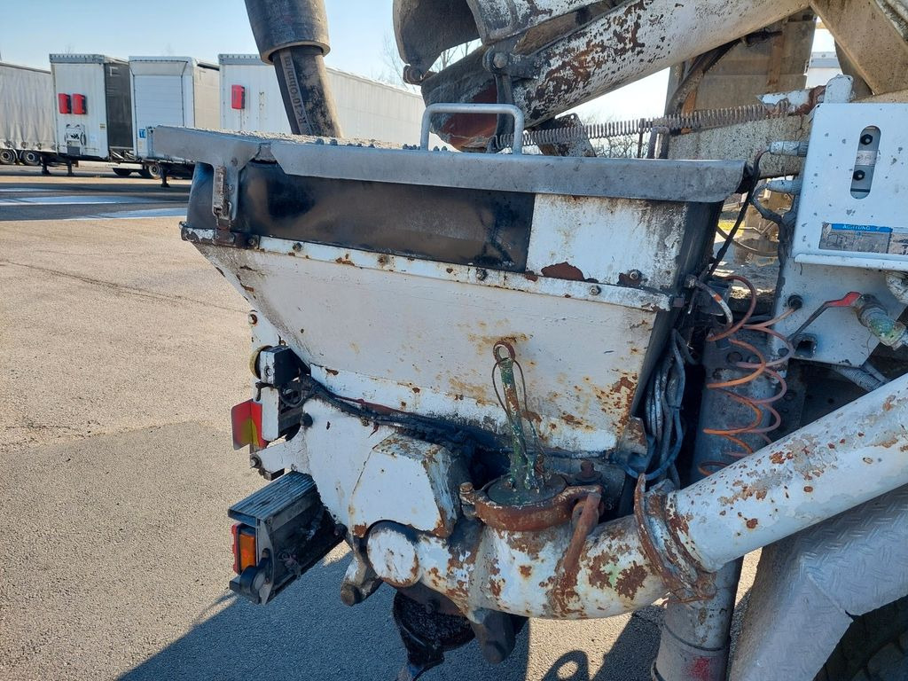 Μπετονιέρα αντλία Mercedes-Benz Actros 4141 BB Putzmeister M24-3: φωτογραφία 15 Μπετονιέρα αντλία Mercedes-Benz Actros 4141 BB Putzmeister M24-3: φωτογραφία 15