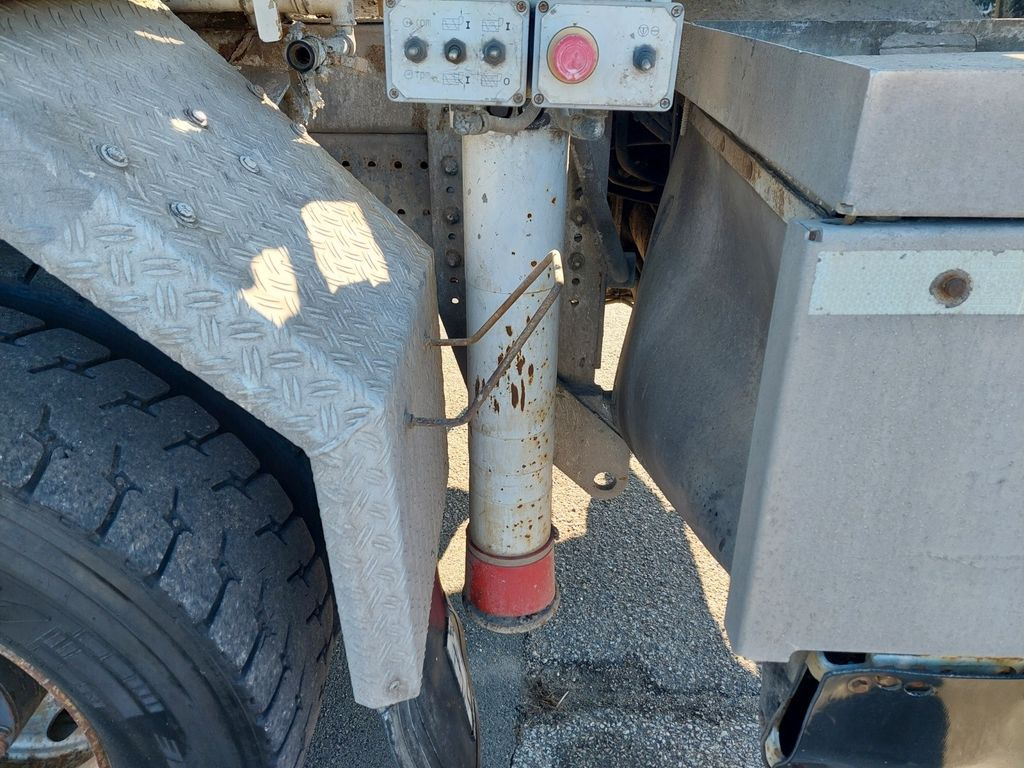 Μπετονιέρα αντλία Mercedes-Benz Actros 4141 BB Putzmeister M24-3: φωτογραφία 12 Μπετονιέρα αντλία Mercedes-Benz Actros 4141 BB Putzmeister M24-3: φωτογραφία 12