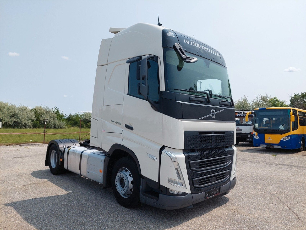 Volvo FH 13 Globetrotter XL 460 I-SAVE - Τράκτορας: φωτογραφία 2 Volvo FH 13 Globetrotter XL 460 I-SAVE - Τράκτορας: φωτογραφία 2