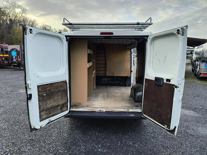 Leasing Citroën Jumper 2012 - 141000 KM - *FOR EXPORT OUTSIDE EU* Citroën Jumper 2012 - 141000 KM - *FOR EXPORT OUTSIDE EU*: φωτογραφία 14