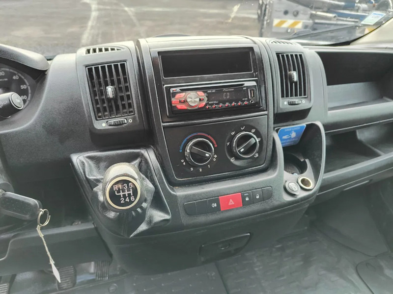 Leasing Citroën Jumper 2012 - 141000 KM - *FOR EXPORT OUTSIDE EU* Citroën Jumper 2012 - 141000 KM - *FOR EXPORT OUTSIDE EU*: φωτογραφία 10