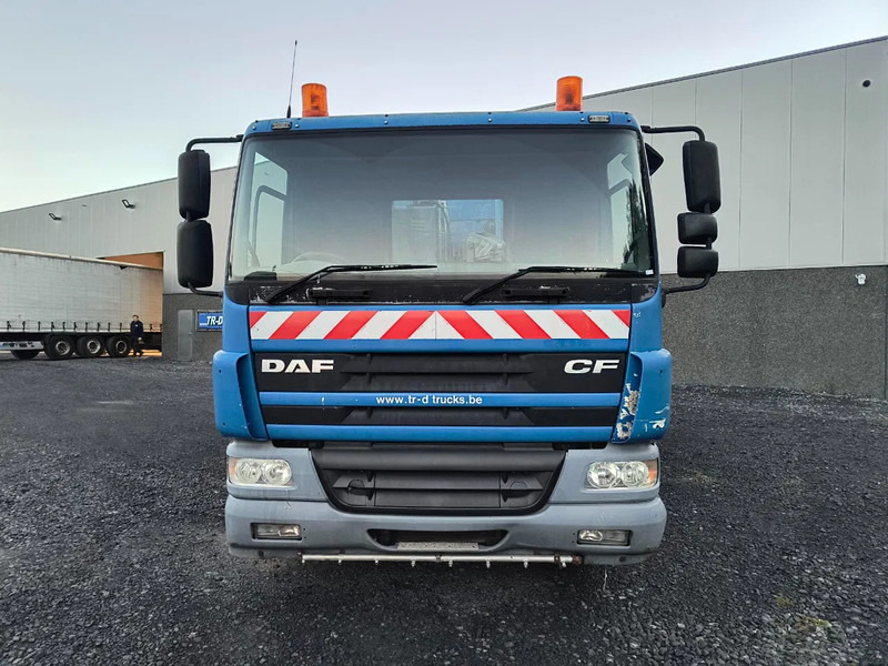 DAF CF 75.250 DRIVING CONDITION - SWEEPER NEEDS REPAIRMENT - Σάρωθρο δρόμων: φωτογραφία 2 DAF CF 75.250 DRIVING CONDITION - SWEEPER NEEDS REPAIRMENT - Σάρωθρο δρόμων: φωτογραφία 2