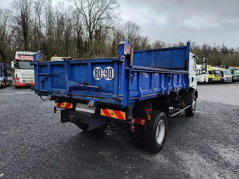 DAF FA55.210 - 3 WAY TIPPER - MECHANICAL INJECTION - Φορτηγό ανατρεπόμενο: φωτογραφία 5 DAF FA55.210 - 3 WAY TIPPER - MECHANICAL INJECTION - Φορτηγό ανατρεπόμενο: φωτογραφία 5