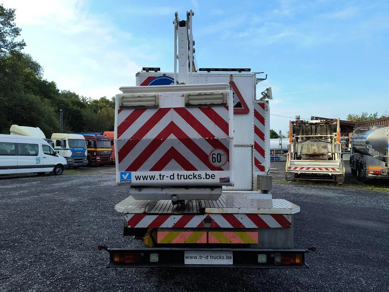 Iveco EuroCargo 120 E18 + COMET 151TAL (15 m) - Φορτηγό: φωτογραφία 5 Iveco EuroCargo 120 E18 + COMET 151TAL (15 m) - Φορτηγό: φωτογραφία 5