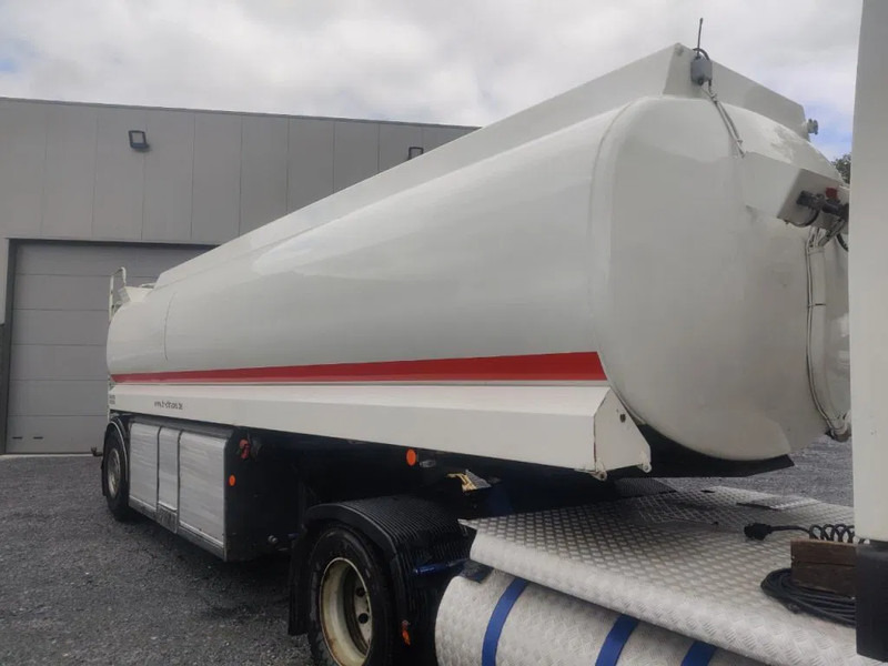 LAG TANK 24000 L - Επικαθήμενο βυτίο: φωτογραφία 1 LAG TANK 24000 L - Επικαθήμενο βυτίο: φωτογραφία 1