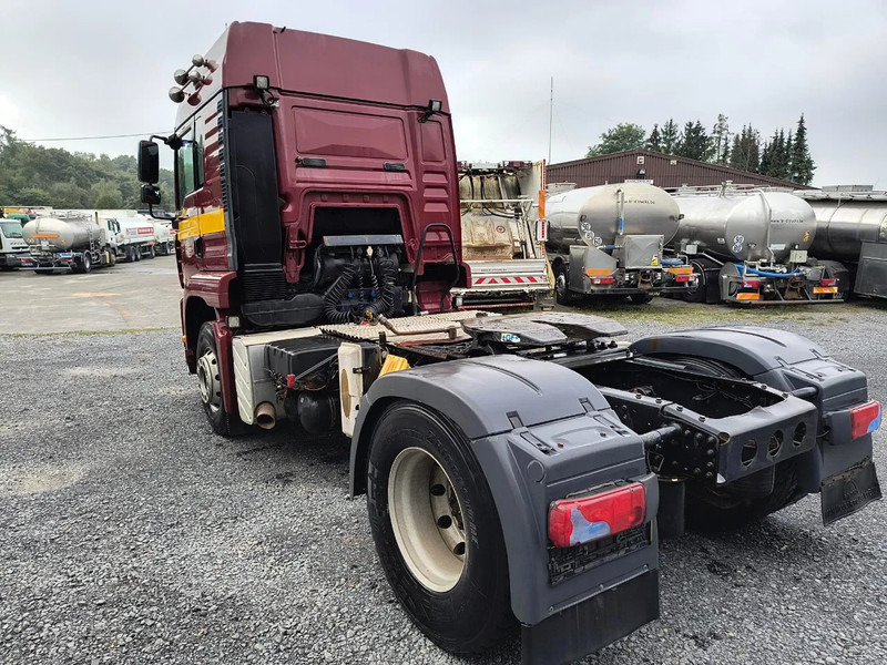 MAN TGA 18.430 AIRCO - HYDRAULICS - Τράκτορας: φωτογραφία 5 MAN TGA 18.430 AIRCO - HYDRAULICS - Τράκτορας: φωτογραφία 5