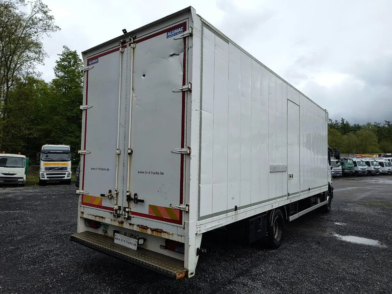 MAN TGM 15.250 2 SIDE PORTS - Φορτηγό κόφα: φωτογραφία 5 MAN TGM 15.250 2 SIDE PORTS - Φορτηγό κόφα: φωτογραφία 5