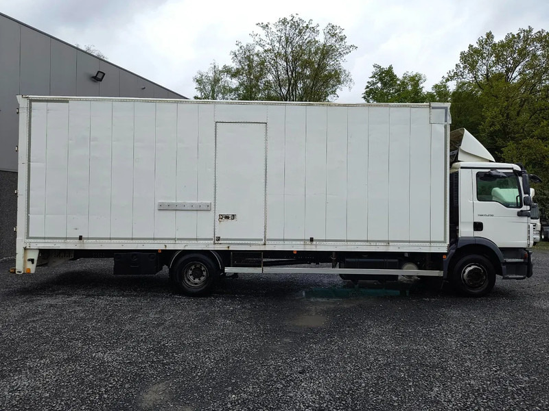 MAN TGM 15.250 2 SIDE PORTS - Φορτηγό κόφα: φωτογραφία 4 MAN TGM 15.250 2 SIDE PORTS - Φορτηγό κόφα: φωτογραφία 4