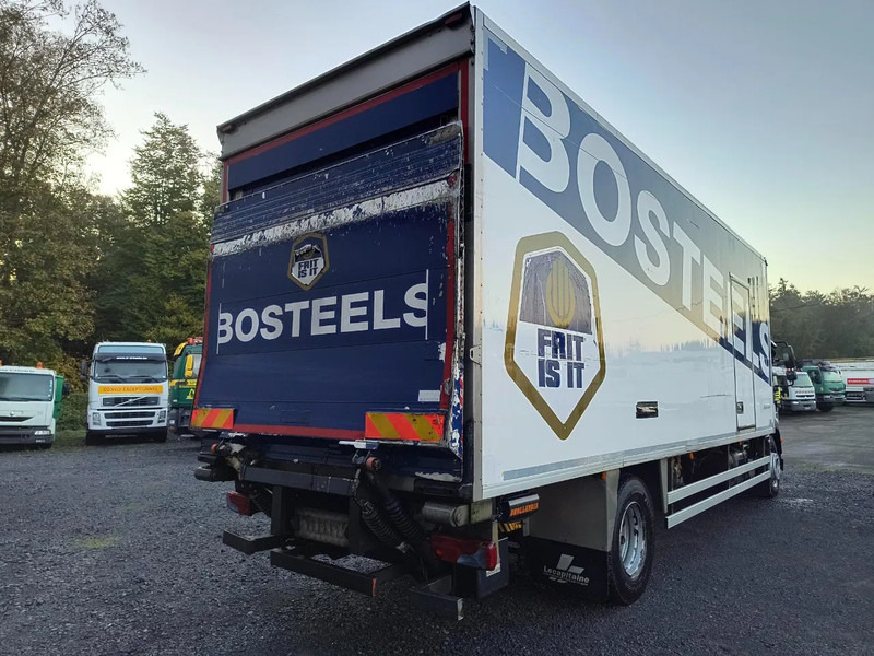 MAN TGM 18.250 2 COMPARTMENTS - 2000KG TAIL LIFT - PROBLEM COOLING UNIT - Φορτηγό ψυγείο: φωτογραφία 5 MAN TGM 18.250 2 COMPARTMENTS - 2000KG TAIL LIFT - PROBLEM COOLING UNIT - Φορτηγό ψυγείο: φωτογραφία 5