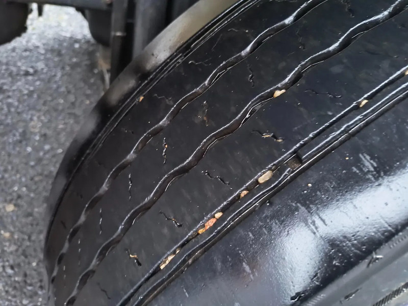 Φορτηγό βυτιοφόρο για τη μεταφορά καυσίμων MAN TGM 26.340 19000L FUEL/CARBURANT - 4 COMP: φωτογραφία 16