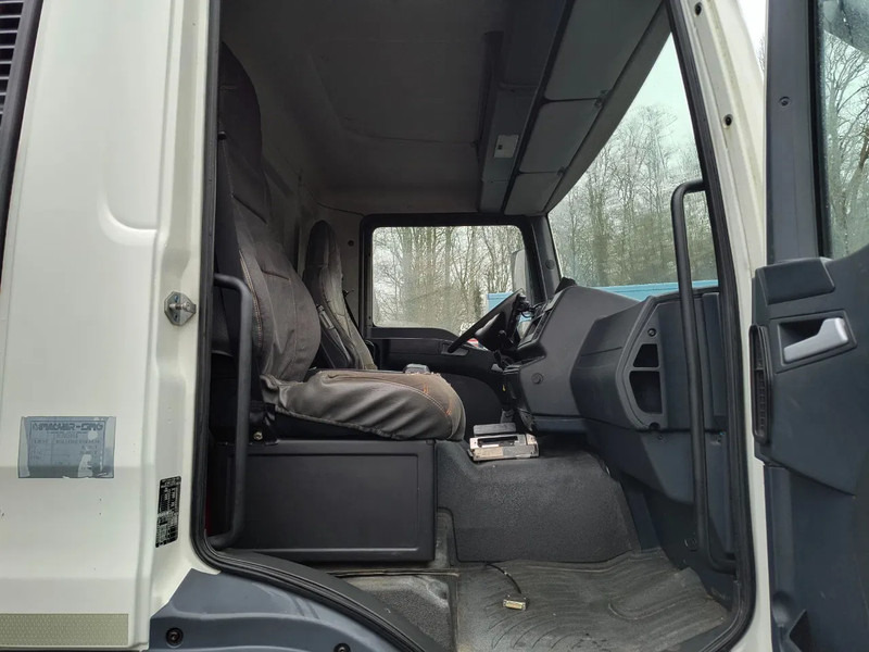 Φορτηγό βυτιοφόρο για τη μεταφορά καυσίμων MAN TGM 26.340 19000L FUEL/CARBURANT - 4 COMP: φωτογραφία 10