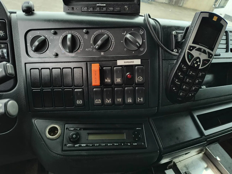 Φορτηγό βυτιοφόρο για τη μεταφορά καυσίμων MAN TGM 26.340 19000L FUEL/CARBURANT - 4 COMP: φωτογραφία 9