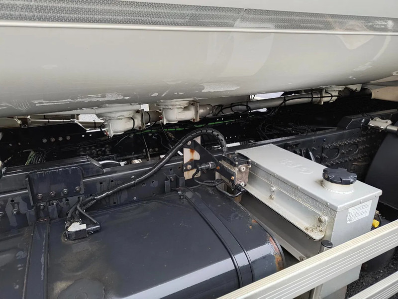 Φορτηγό βυτιοφόρο για τη μεταφορά καυσίμων MAN TGM 26.340 19000L FUEL/CARBURANT - 4 COMP: φωτογραφία 17