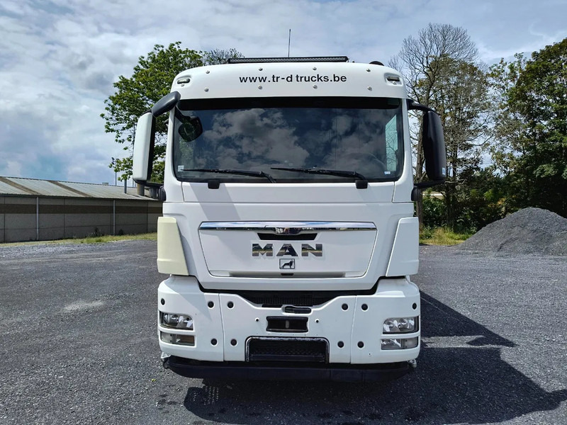 MAN TGS 33.440 ECOVRAC 8X4 - RETARDER - Φορτηγό βυτιοφόρο: φωτογραφία 2 MAN TGS 33.440 ECOVRAC 8X4 - RETARDER - Φορτηγό βυτιοφόρο: φωτογραφία 2