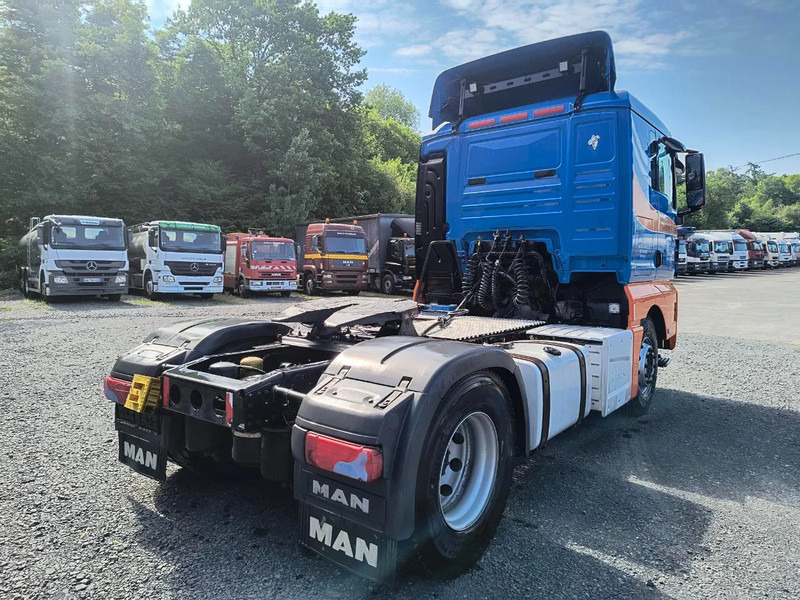 MAN TGX 18.420 TIPPER HYDRAULICS - AIRCO - RETARDER - Τράκτορας: φωτογραφία 4 MAN TGX 18.420 TIPPER HYDRAULICS - AIRCO - RETARDER - Τράκτορας: φωτογραφία 4