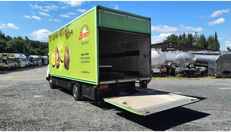 Mercedes-Benz Atego 815 + TAIL LIFT 1000 KG - Φορτηγό κόφα: φωτογραφία 5 Mercedes-Benz Atego 815 + TAIL LIFT 1000 KG - Φορτηγό κόφα: φωτογραφία 5