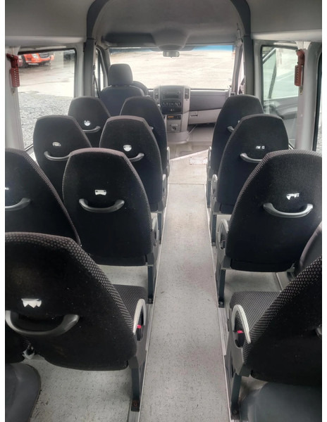 Αστικό λεωφορείο Mercedes-Benz Sprinter 19 + 1 PERSONS BUS - EURO 4: φωτογραφία 8