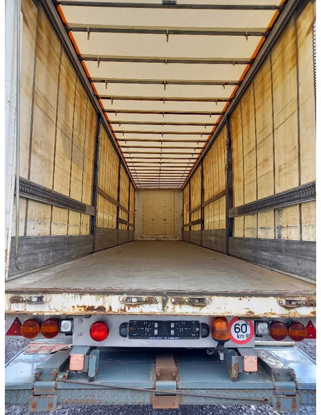 Επικαθήμενο κουρτίνα Pacton D'HOLLANDIA 2000KG + 2 LIFT AXLES: φωτογραφία 19