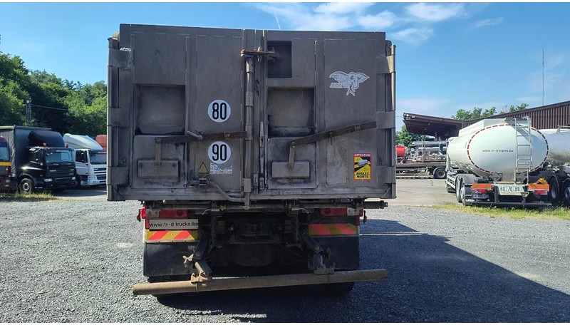 Renault Kerax 380 DXI- EURO 5 - TIPPER- BIG AXLES - Φορτηγό ανατρεπόμενο: φωτογραφία 5 Renault Kerax 380 DXI- EURO 5 - TIPPER- BIG AXLES - Φορτηγό ανατρεπόμενο: φωτογραφία 5