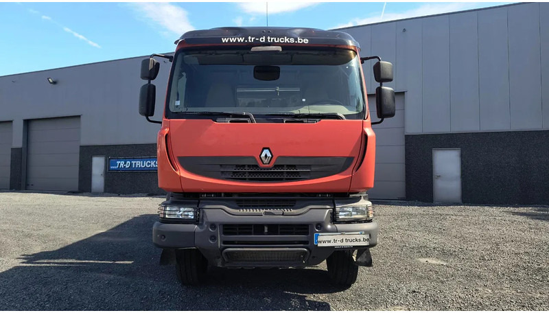 Renault Kerax 380 DXI- EURO 5 - TIPPER- BIG AXLES - Φορτηγό ανατρεπόμενο: φωτογραφία 2 Renault Kerax 380 DXI- EURO 5 - TIPPER- BIG AXLES - Φορτηγό ανατρεπόμενο: φωτογραφία 2