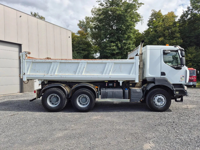 Renault Kerax 410 BIBENNE - 2 SIDE TIPPER - 207 450 KM (!) - Φορτηγό ανατρεπόμενο: φωτογραφία 4 Renault Kerax 410 BIBENNE - 2 SIDE TIPPER - 207 450 KM (!) - Φορτηγό ανατρεπόμενο: φωτογραφία 4