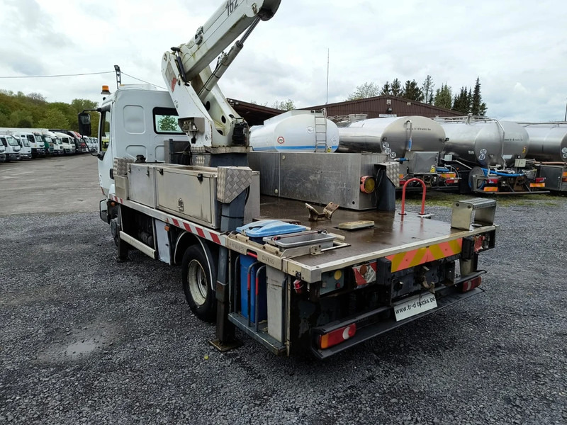 Φορτηγό με εναέρια πλατφόρμα Renault Midlum 180 FRANCE LIFT 162TM - 16 METER: φωτογραφία 7