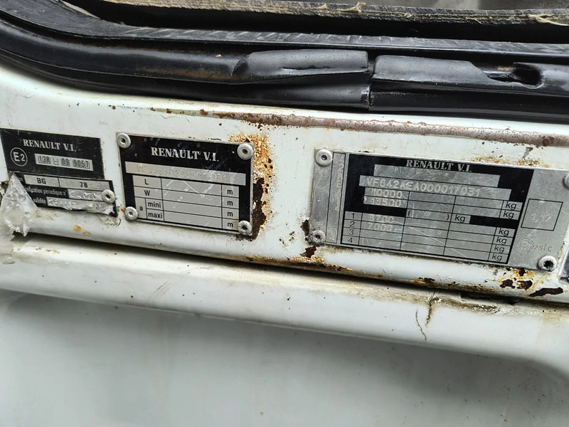 Φορτηγό με εναέρια πλατφόρμα Renault Midlum 180 FRANCE LIFT 162TM - 16 METER: φωτογραφία 16