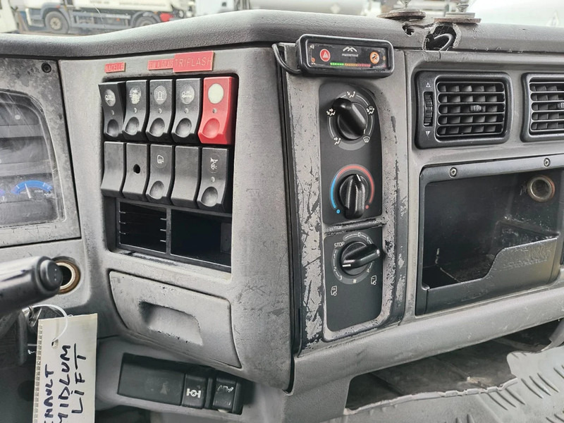 Φορτηγό με εναέρια πλατφόρμα Renault Midlum 180 FRANCE LIFT 162TM - 16 METER: φωτογραφία 10