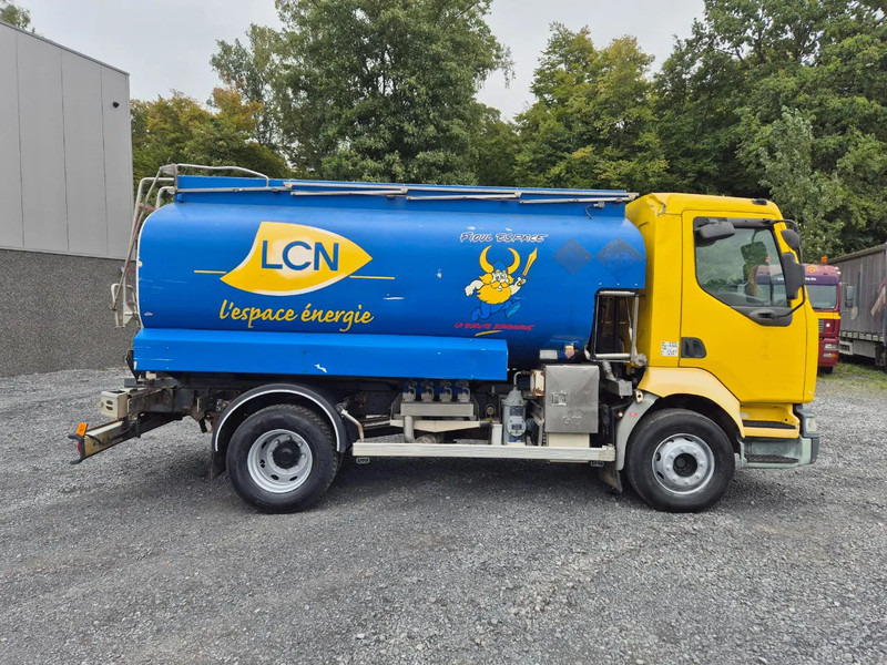 Renault Midlum 220 10500L FUEL / CARBURANT - 4 COMP/A LAMES - Φορτηγό βυτιοφόρο: φωτογραφία 4 Renault Midlum 220 10500L FUEL / CARBURANT - 4 COMP/A LAMES - Φορτηγό βυτιοφόρο: φωτογραφία 4