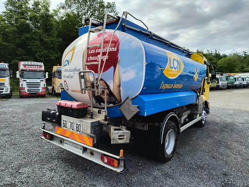 Renault Midlum 220 10500L FUEL / CARBURANT - 4 COMP/A LAMES - Φορτηγό βυτιοφόρο: φωτογραφία 5 Renault Midlum 220 10500L FUEL / CARBURANT - 4 COMP/A LAMES - Φορτηγό βυτιοφόρο: φωτογραφία 5