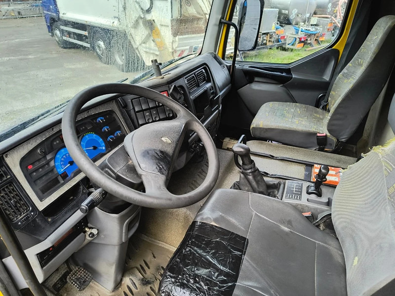 Φορτηγό βυτιοφόρο για τη μεταφορά καυσίμων Renault Midlum 220 10500L FUEL / CARBURANT - 4 COMP/A LAMES: φωτογραφία 12