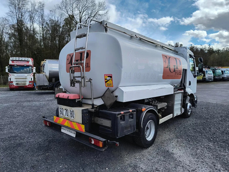 Renault Midlum 220 8000L FUEL / CARBURANT TANK - 3 COMP/ A LAMES - Φορτηγό βυτιοφόρο: φωτογραφία 5 Renault Midlum 220 8000L FUEL / CARBURANT TANK - 3 COMP/ A LAMES - Φορτηγό βυτιοφόρο: φωτογραφία 5