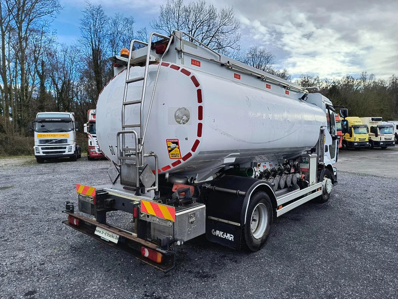 Renault Midlum 270 DXI 11000L FUEL/CARBURANT - 4 COMP - Φορτηγό βυτιοφόρο: φωτογραφία 5 Renault Midlum 270 DXI 11000L FUEL/CARBURANT - 4 COMP - Φορτηγό βυτιοφόρο: φωτογραφία 5