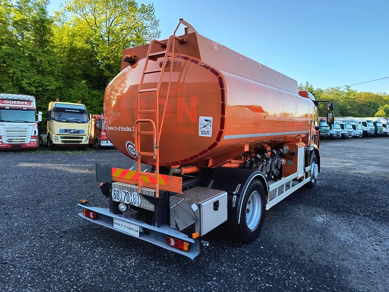 Renault Midlum 300 DXI 13500L CARBURANT / FUEL - 4 COMP - Φορτηγό βυτιοφόρο: φωτογραφία 5 Renault Midlum 300 DXI 13500L CARBURANT / FUEL - 4 COMP - Φορτηγό βυτιοφόρο: φωτογραφία 5