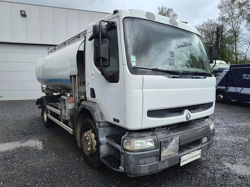Renault Premium 270 13500 L FUEL / CARBURANT TRUCK - 5 COMP/ A LAMES - Φορτηγό βυτιοφόρο: φωτογραφία 3 Renault Premium 270 13500 L FUEL / CARBURANT TRUCK - 5 COMP/ A LAMES - Φορτηγό βυτιοφόρο: φωτογραφία 3