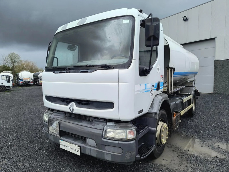 Renault Premium 270 13500 L FUEL / CARBURANT TRUCK - 5 COMP/ A LAMES - Φορτηγό βυτιοφόρο: φωτογραφία 1 Renault Premium 270 13500 L FUEL / CARBURANT TRUCK - 5 COMP/ A LAMES - Φορτηγό βυτιοφόρο: φωτογραφία 1