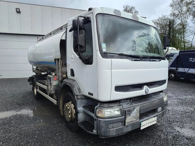 Renault Premium 270 13500L FUEL / CARBURANT TRUCK - 5 COMP/ A LAMES - Φορτηγό βυτιοφόρο: φωτογραφία 3 Renault Premium 270 13500L FUEL / CARBURANT TRUCK - 5 COMP/ A LAMES - Φορτηγό βυτιοφόρο: φωτογραφία 3