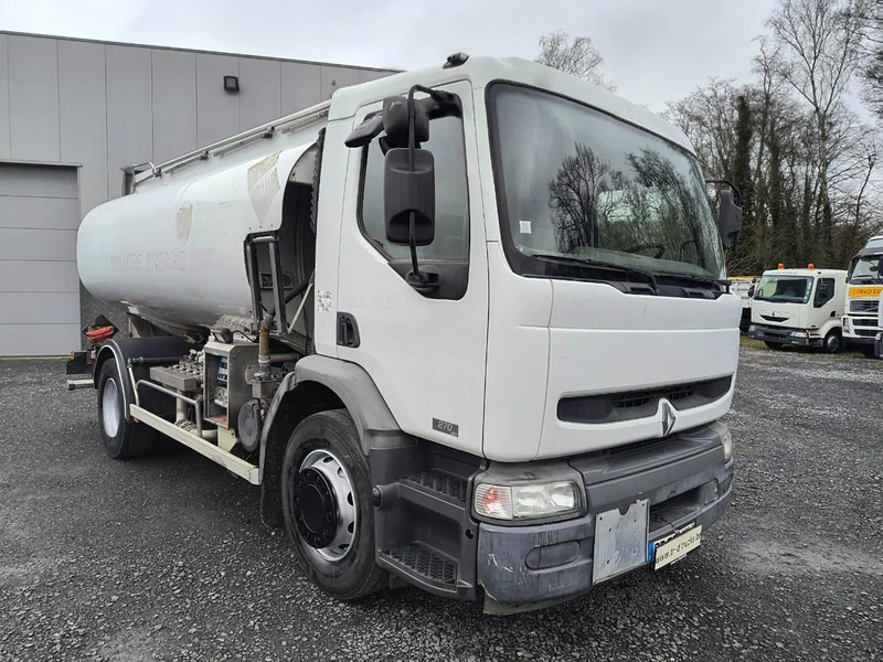 Renault Premium 270 13500L FUEL / CARBURANT TRUCK - 5 COMP - LEAF / LAMES - Φορτηγό βυτιοφόρο: φωτογραφία 3 Renault Premium 270 13500L FUEL / CARBURANT TRUCK - 5 COMP - LEAF / LAMES - Φορτηγό βυτιοφόρο: φωτογραφία 3