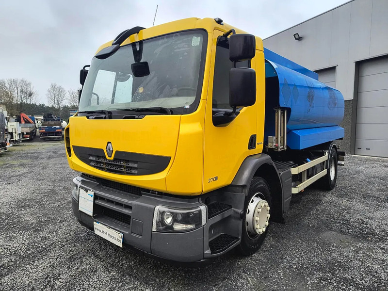 Renault Premium 270 DXI - 13500L FUEL / CARBURANT - 4 COMP - Φορτηγό βυτιοφόρο: φωτογραφία 1 Renault Premium 270 DXI - 13500L FUEL / CARBURANT - 4 COMP - Φορτηγό βυτιοφόρο: φωτογραφία 1