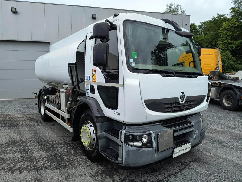 Renault Premium 270 FUEL / CARBURANT 13000L - 4 COMP - Φορτηγό βυτιοφόρο: φωτογραφία 3 Renault Premium 270 FUEL / CARBURANT 13000L - 4 COMP - Φορτηγό βυτιοφόρο: φωτογραφία 3