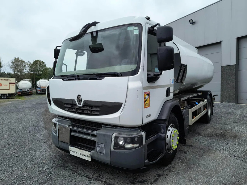 Renault Premium 270 FUEL / CARBURANT 13000L - 4 COMP - Φορτηγό βυτιοφόρο: φωτογραφία 1 Renault Premium 270 FUEL / CARBURANT 13000L - 4 COMP - Φορτηγό βυτιοφόρο: φωτογραφία 1