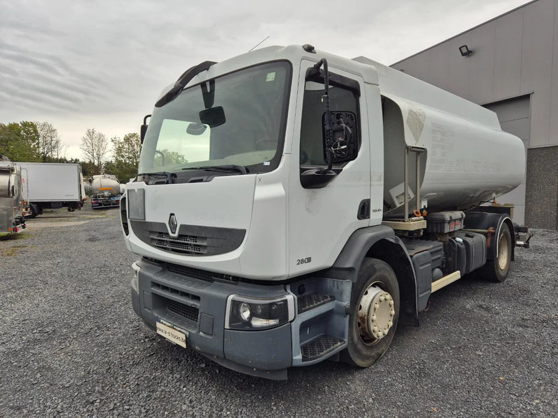 Renault Premium 280 13500L FUEL/CARBURANT - 4 COMP - Φορτηγό βυτιοφόρο: φωτογραφία 1 Renault Premium 280 13500L FUEL/CARBURANT - 4 COMP - Φορτηγό βυτιοφόρο: φωτογραφία 1