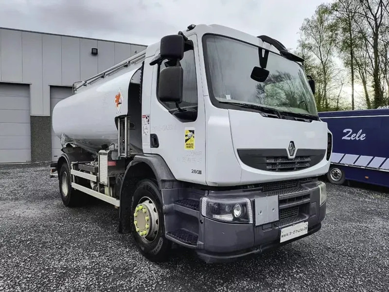 Renault Premium 280 13500L FUEL / CARBURANT TRUCK - 4 COMP - LEAF/LAMES - Φορτηγό βυτιοφόρο: φωτογραφία 3 Renault Premium 280 13500L FUEL / CARBURANT TRUCK - 4 COMP - LEAF/LAMES - Φορτηγό βυτιοφόρο: φωτογραφία 3